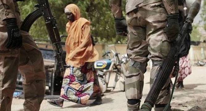 Troops drive Boko Haram extremists out of Nigerian school