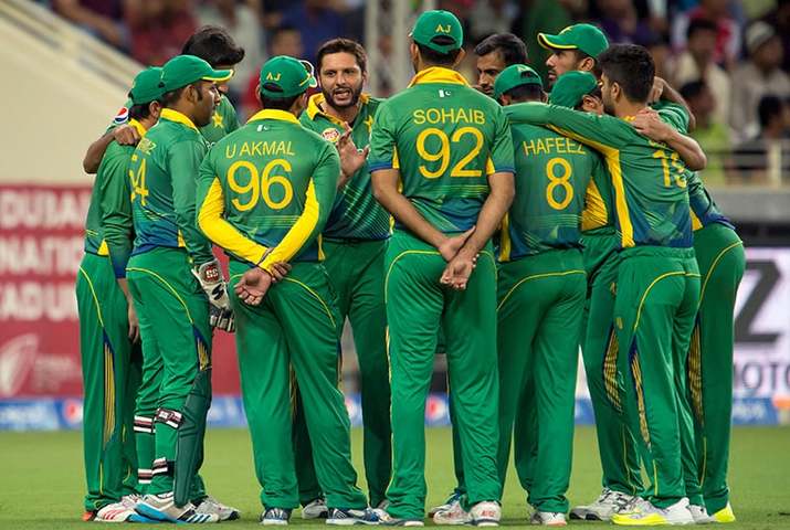 Fielding remains a major concern for Pakistan ahead of next year's World T20. &mdash AFP