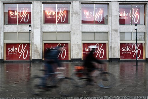 German economy slows in third quarter