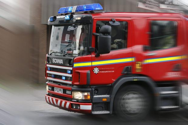 Fire service issues safety advice ahead of bonfire night