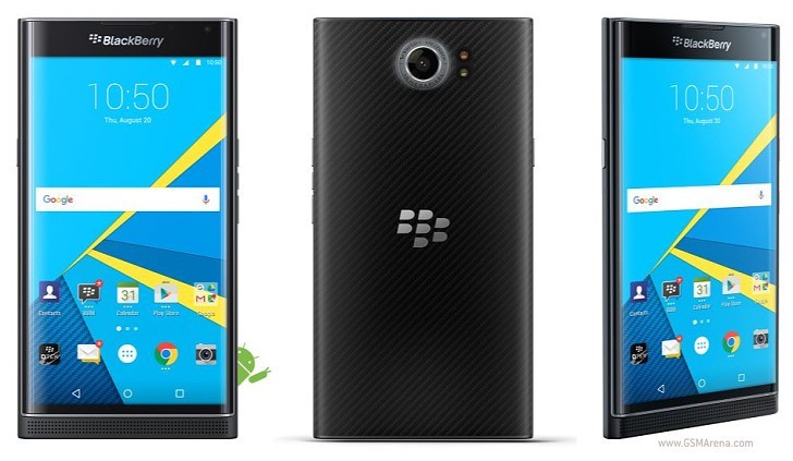 Leaked BlackBerry Vienna sports all-metal design, keyboard, Android