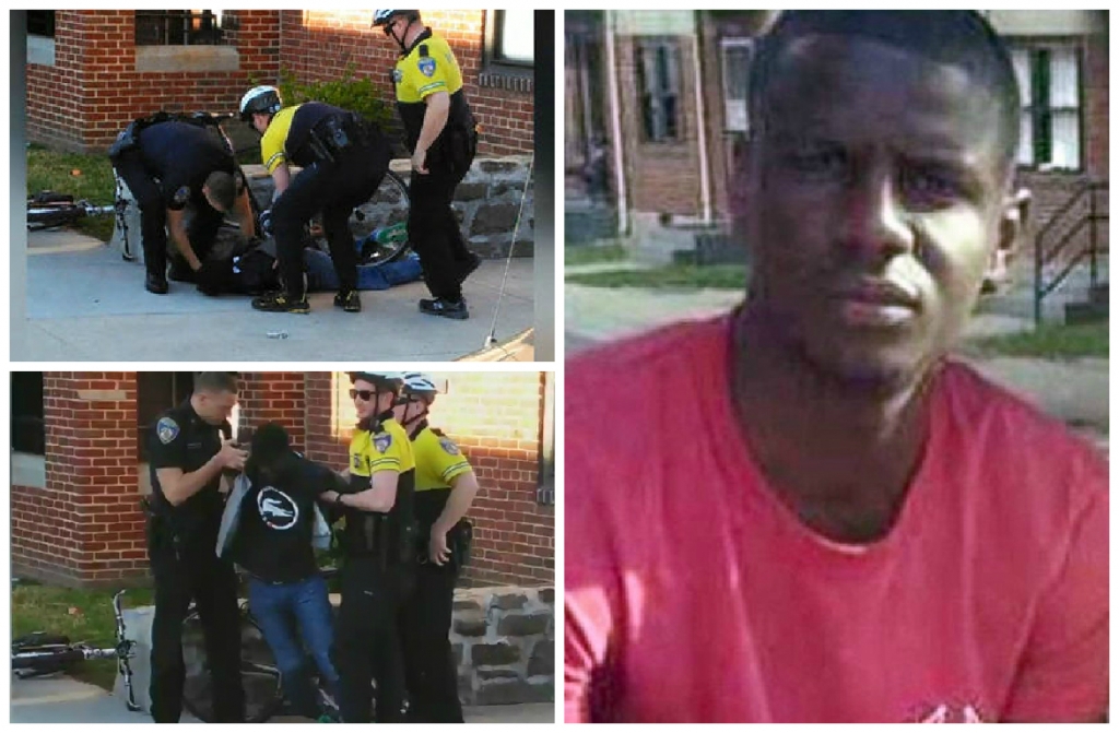 1st officer on trial Monday in Freddie Gray death case