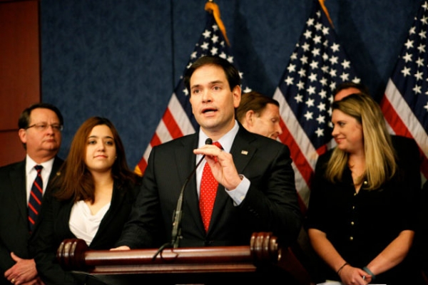 Amid Scrutiny Rubio Releases Credit Card Statements