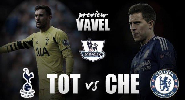 Tottenham Hotspur vs Chelsea Spurs look to make it lucky 13 unbeaten in the league