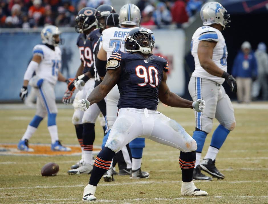 Jeremiah Ratliff, Chicago Bears 911 call released (Video)