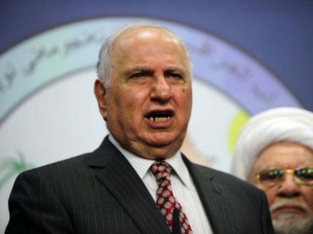 Former Iraqi deputy prime minister Ahmed Chalabi provided false information which supported the US-led invasion of Iraq in 2003