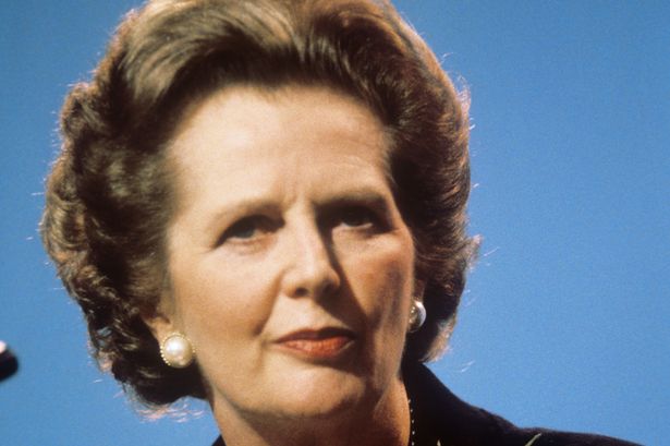 Former Prime Minister Margaret Thatcher A museum has turned down the chance to display her possessions