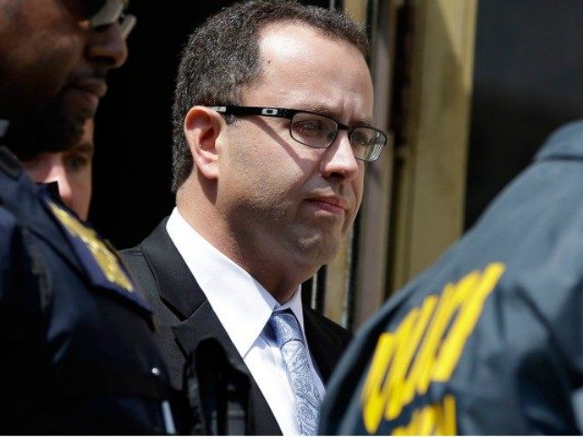 Former Subway Pitchman Jared Fogle Gets 15+ Years for Child Porn Sex Crimes			
			AP				by Daniel Nussbaum19 Nov 20150