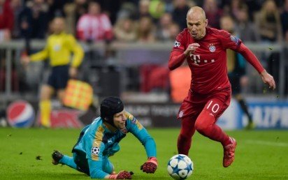 Bayern Munich vs Arsenal Champions League 2015: Preview, Predictions, Stream