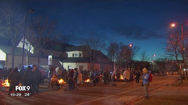 Jamar Clark Protests: 5 Shot Near Black Lives Matter Encampment