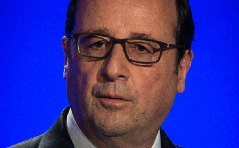 France's François Hollande