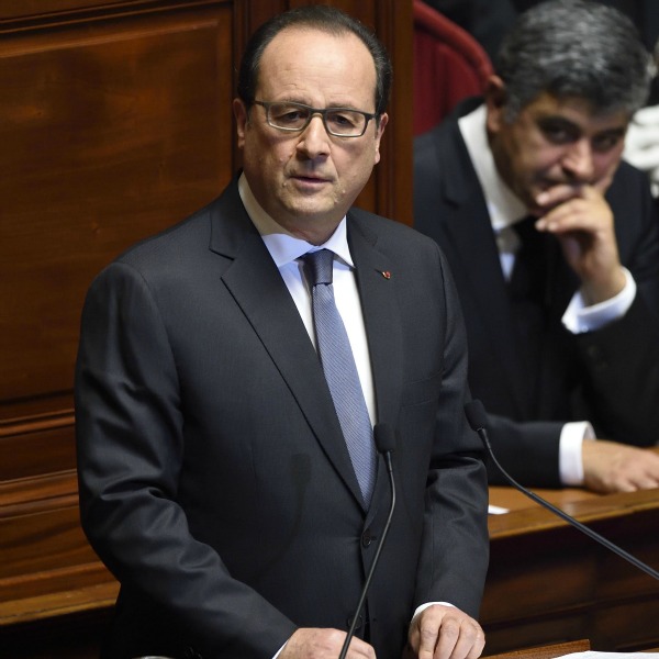 Francois Hollande