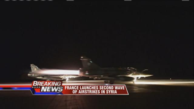 Kerry in Paris to consult with French leaders on attack