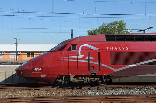 France to introduce security checks for Thalys passengers