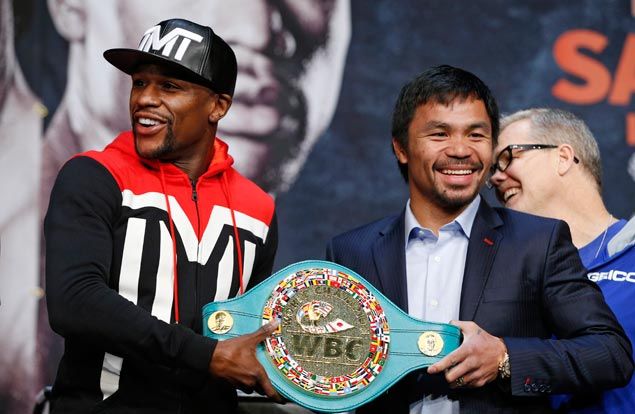 Freddie Roach says Pacquiao Mayweather II is ‘too much money’ to pass