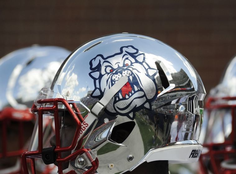 Fresno State receiver arrested after alleged death threat