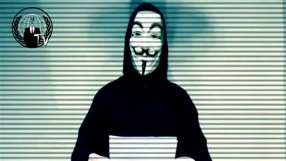 Anonymous release 'how to&#039 guide for people to fight ISIS online