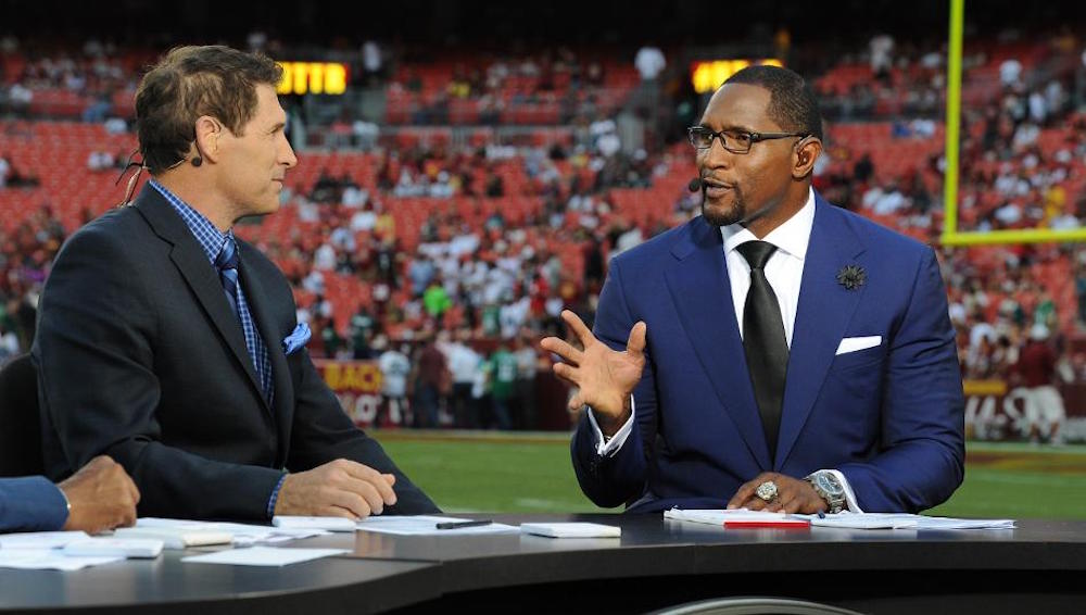 Steve Young Ray Lewis