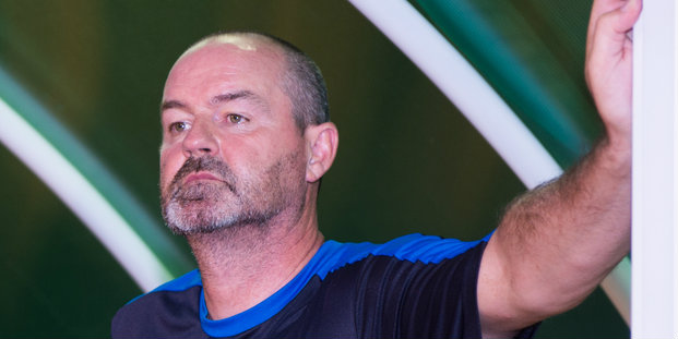 Fulham keen on luring Reading's Steve Clarke to Craven Cottage