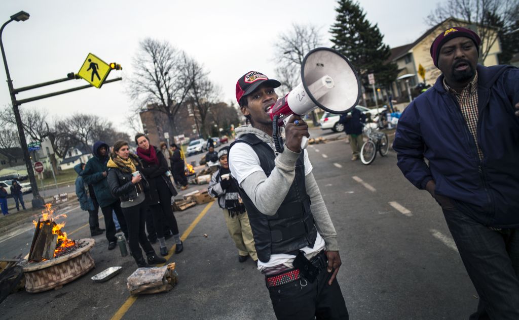 Funeral set for man killed by Minneapolis police