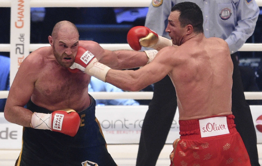 Klitschko to take stock after defeat to Tyson Fury