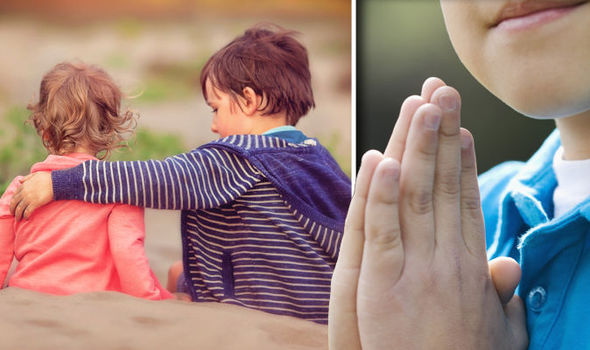 GETTYA study says non-religious kids are more generous and tolerant than religious children