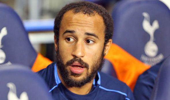 Andros Townsend