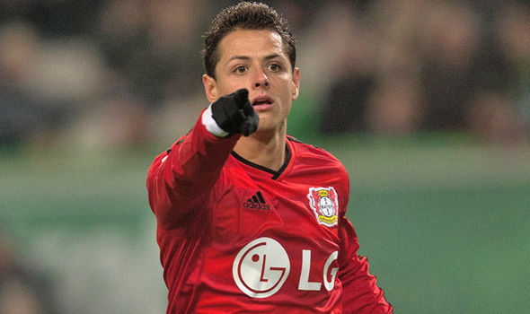 Javier Hernandez