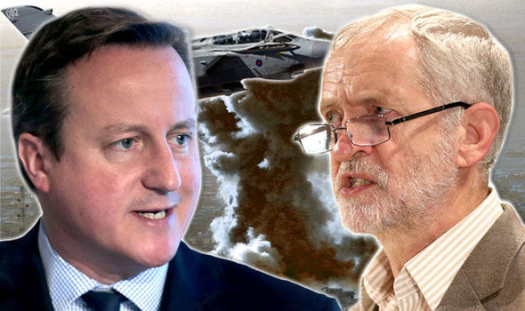 GETTYDavid Cameron has already drawn up a hit list to “DECAPITATE” the leadership of ISIS