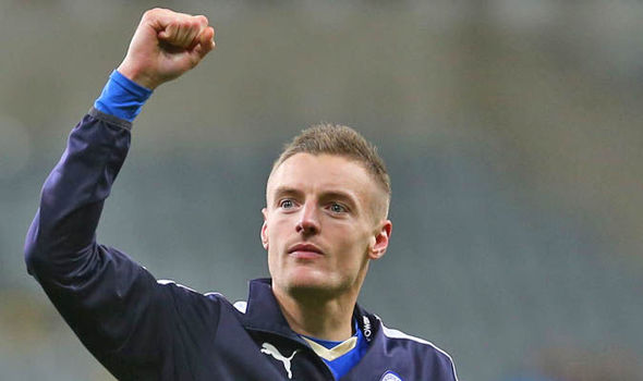 Jamie Vardy