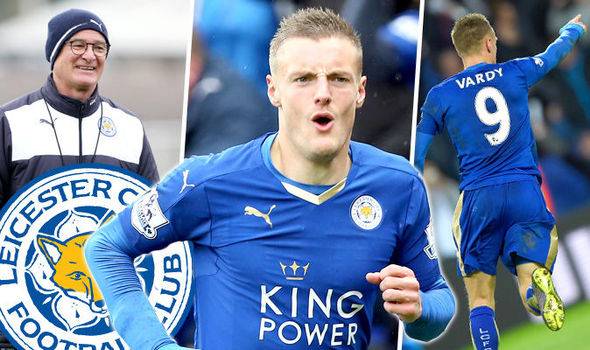 Jamie Vardy