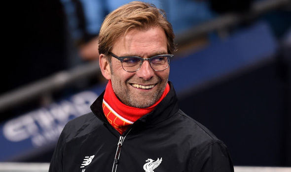 Jurgen Klopp