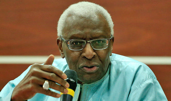 Lamine Diack