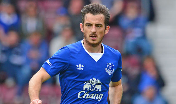 Leighton Baines