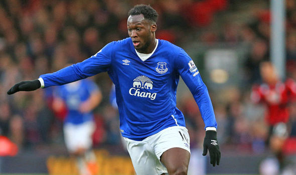 Romelu Lukaku