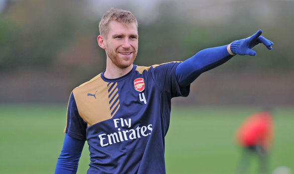 Per Mertesacker