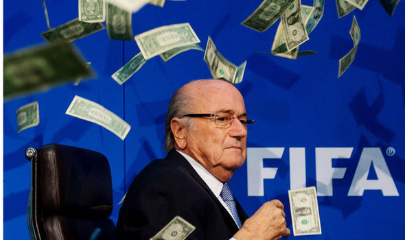 Sepp Blatter