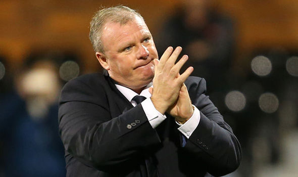 Steve Evans eyes two arrivals in January