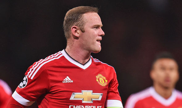 Rooney Manchester United MUFC Red Devils latest Man Utd news