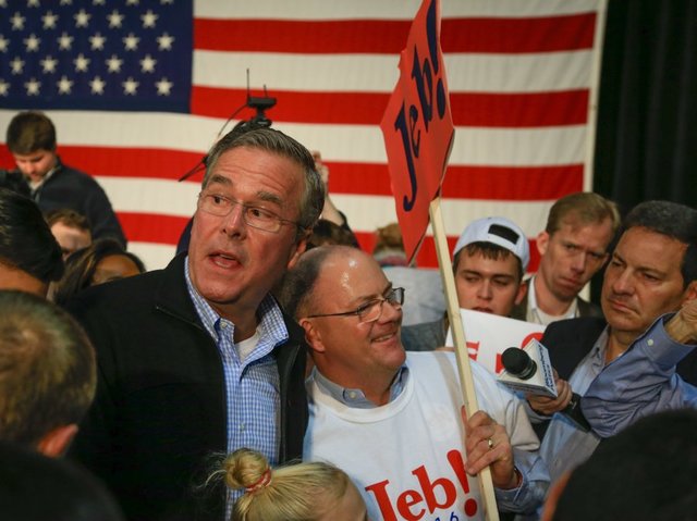 The last GOP cattle call before the Iowa caucuses