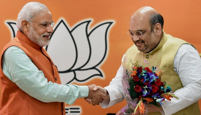 Unfair to blame PM Narendra Modi Amit Shah for Bihar election debacle Nitin Gadkari