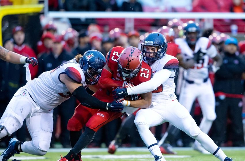 Arizona Football Everything You Need to Know About the Utah Game