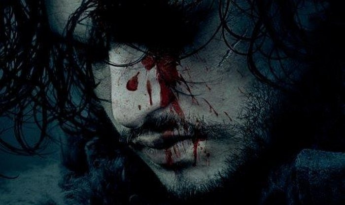 Game Of Thrones Season 6 Poster Just Answered The Jon Snow Question