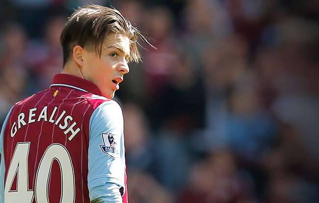 Grealish England aim not resolved