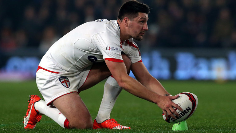 Gareth Widdop says England expended too much energy in defence at the Olympic Stadium on Saturday