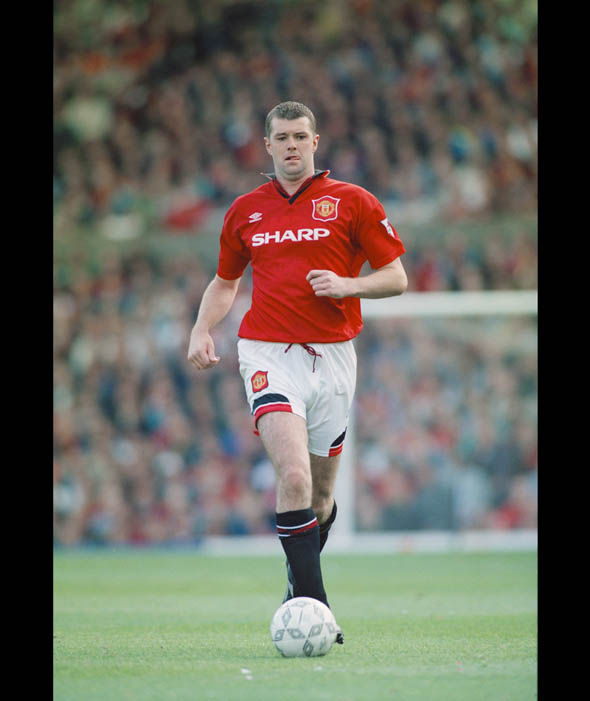 Gary Pallister