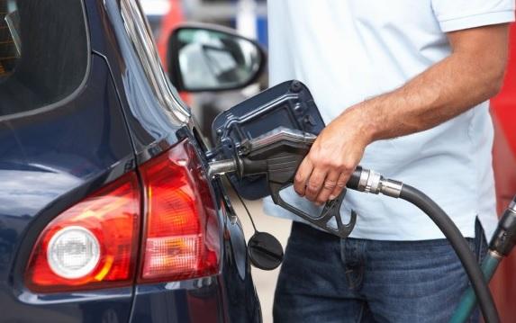 The national average for regular fuel was slightly higher at about $2.22 on Monday up two pennies from a week earlier. At this time last year it was $2.93