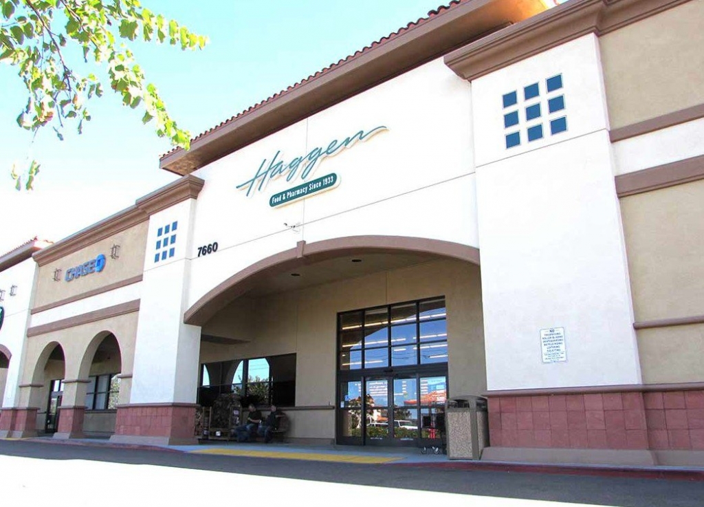 Sites of former Haggen’s stores in Carlsbad sold