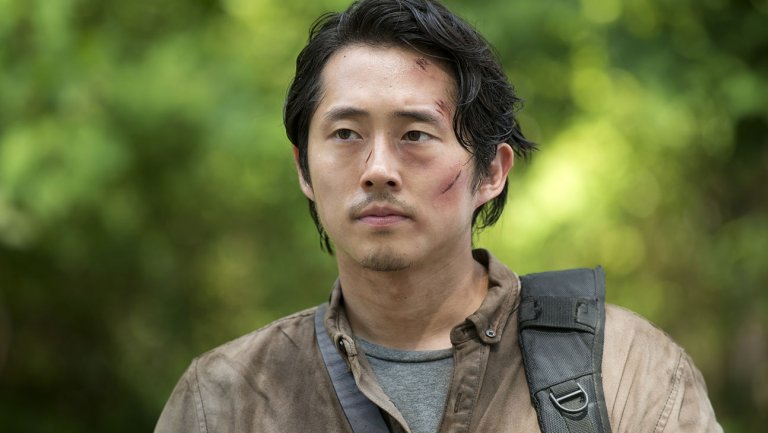 Is AMC trying to protect its story or does this spell doom for Glenn