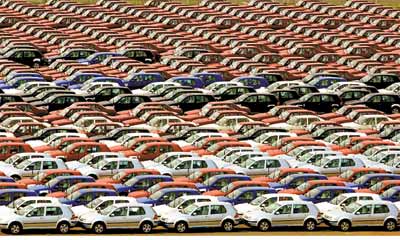 China auto sales boosted by 11% last month image